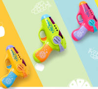 Nueva Pistola De Juguete Para Niños Con Luz Brillante Y Música Dinámica Electrónica Proyección Rotatoria Juguetes Para Interior Y Exterior Regalo De Fiestas - details 14