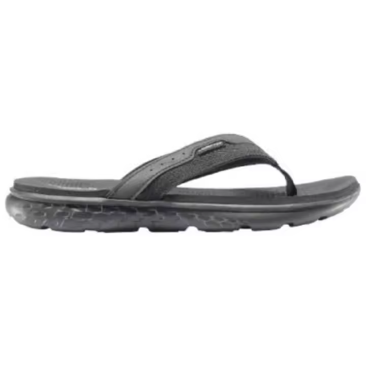 Chanclas John Smith Petru 25V para hombre en color negro - 1