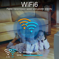 TV Box, Android 13.0 TV Box, Android Box 4GB RAM 64GB ROM Quad-Core con Mini Teclado Inalámbrico, 2.4/5.0GHz Wi-Fi de Doble Banda BT 5.0 10/100M Ethernet HDMI 8K Android TV Box - details 1