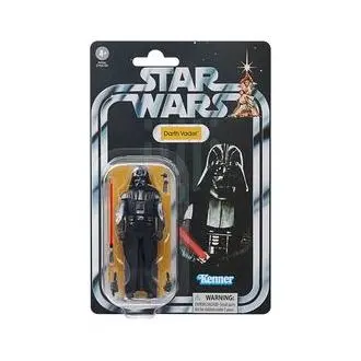 DARTH VADER FIG. 9,5 CM STAR WARS A NEW HOPE THE VINTAGE COLLECTION - 1