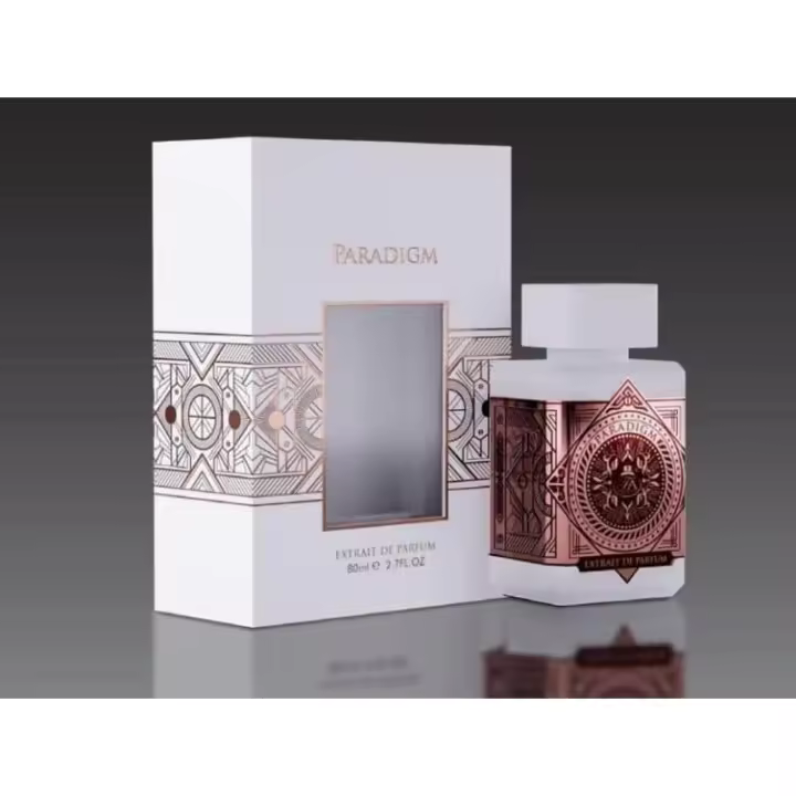 Perfume Árabe 100% Original French Avenue Paradigm EDP 100ml – Exclusiva Fragancia Unisex de Lujo con Notas Orientales y Amaderadas, Inspirada en la Tradición Árabe, Sofisticación y Elegancia en Cada Rociado, Durabilidad Extrema y Diseño de Alta Gama - 1