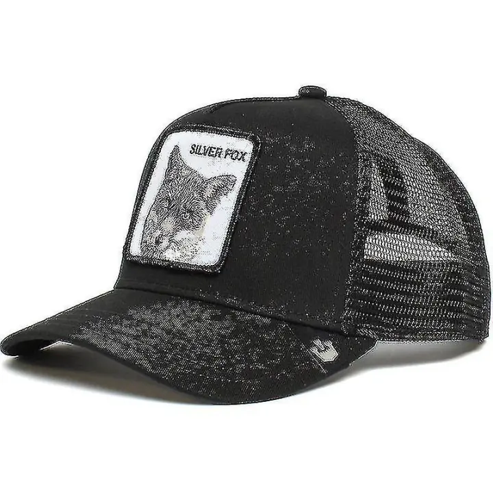 Goorin Bros. Los Hombres del sombrero del camión-Gorra Malla de Béisbol-La Granja TA - 1