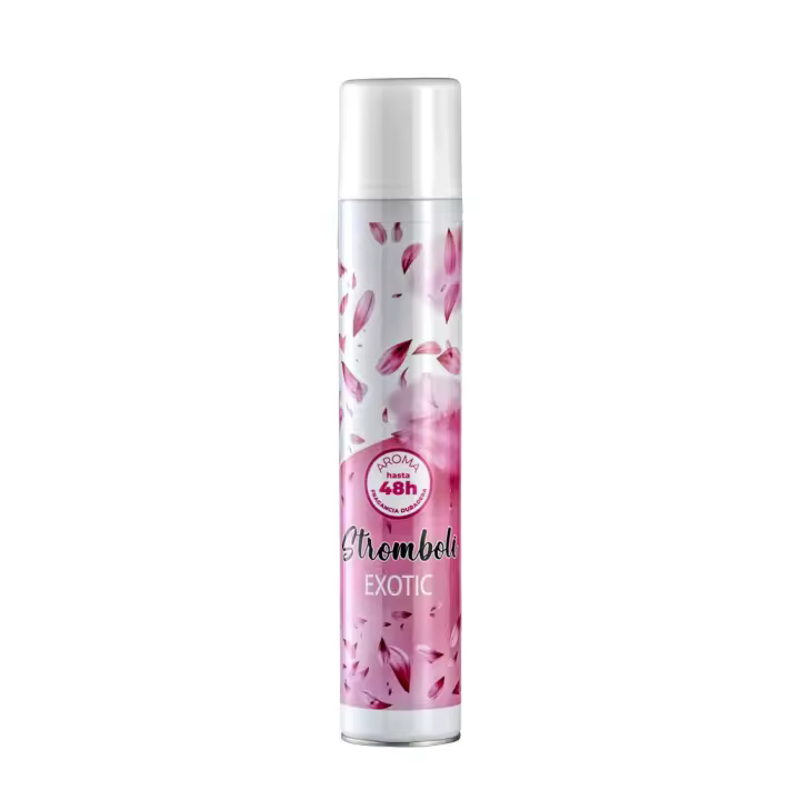 🍈🍏🌼 Ambientador Spray Turbo STROMBOLI, (NUEVO) Elimina Olores de Tabaco y Mascotas, 750ml- ¡Dile Adiós a los Malos Olores en Casa y Oficina!🍈🍏🌼🌹Producto similar ph binestar diferentes aromas🌹 En Promoción Por Tiempo Limitdo - 1