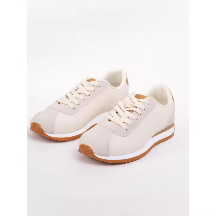 Lyla Wang Zapatillas deportivas combinadas - 1