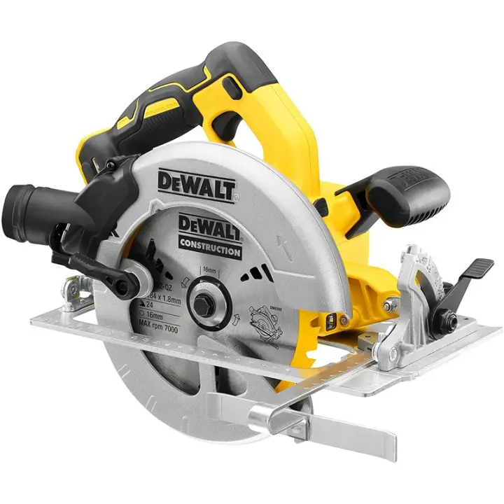 DeWALT DCS570N-XJ hoja de sierra circular 18,4 cm 1 pieza(s) - 1