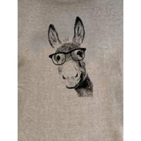 Camiseta hombre Sargantana 10513035 burro kaki - details 1