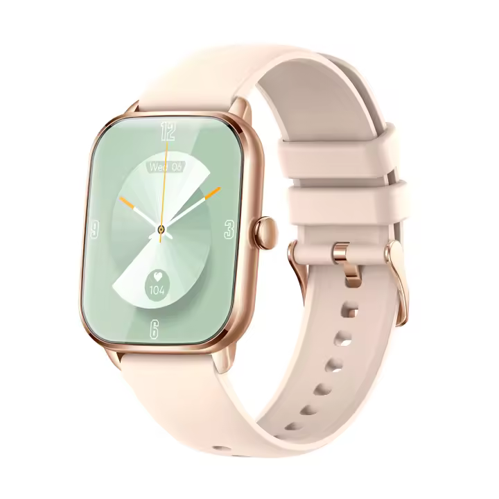 bluetooth pantalla KT65 smartwatch llamada 1.9 no negro borde de la de seguimiento de la frecuencia cardíaca podómetro deportivo - 1