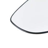 Espejo Retrovisor Lateral Calentado Para Coche Vidrio Convexo Con Placa De Apoyo Para Ford Fiesta MK7 2008-2017 Accesorios De Coche - details 7