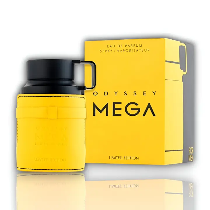 Armaf  -  ODYSSEY MEGA 100ml  - LIMITED EDITION  - Perfume para Hombres - 1