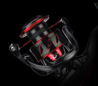 Carrete De Pesca Spinning KastKing Sharky III Resistente Al Agua 18KG Fuerza Máxima Metal Para Pesca En Río Lago Y Mar - details 5