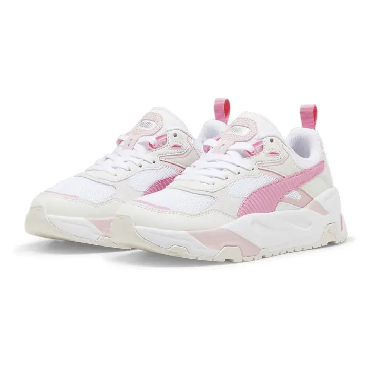 Puma Zapatillas Trinity Blanco,Rosa Unisex - 1