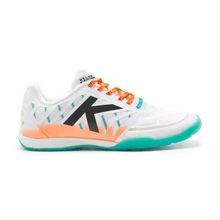 Zapatillas Kelme All In 55438 Blanco Fútbol Sala Hombre - 1