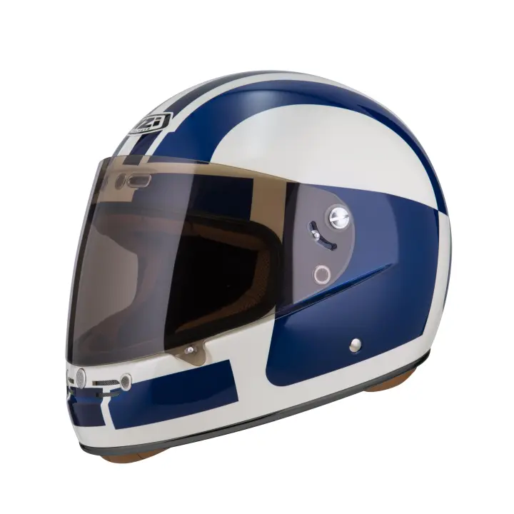 Casco de moto Integral street track 4 NZI - 1