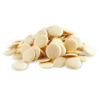 Cobertura Chocolate Blanco en Gotas Sin Gluten 1kg Torras - details 0