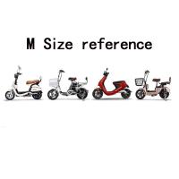 Cubierta Para Motocicleta Transparente Ligeras Protección Contra Polvo Y Tierra Al Aire Cubierta Para Scooter Resistente Al Clima - details 4