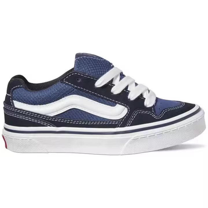 Zapatillas Vans Caldrone Azul Niño - 1