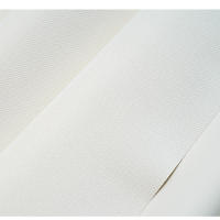 Mantel De Cuero Genuino De Oveja Crema Blanco a Prueba De Agua Y Aceite Para Restaurante Mesa De Café Forma Rectangular Y Circular Lavable Libre - details 2