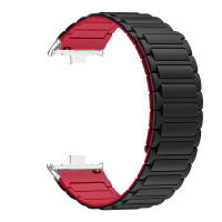 Correa De Reloj Magnética Para Xiaomi Redmi Watch 5 4 Mi Band 9 pro 8 pro Silicona Suave Anillo De Banda Deporte Cinturón De Muñeca - details 1