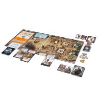 JUEGO DE MESA THE MANDALORIAN ADVENTURES - Nuevo - Asmodee - Tablero - details 1
