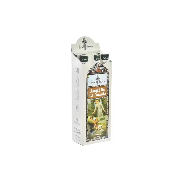 Incienso Varilla Aroma Angel de la Guarda Varilla 25 cm (120 Unidades) - 1