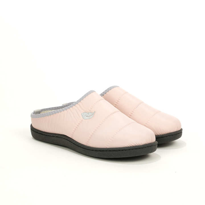 PLUMAFLEX - Pantofole da casa con soletta traspirante ad