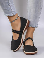Zapatos Deportivos Casuales Para Mujer Primavera Transpirables Ligeros Antideslizantes Suaves Suela Cómodos Y Resistentes - details 1