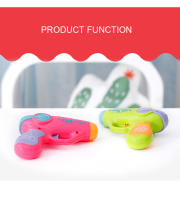 Nueva Pistola De Juguete Para Niños Con Luz Brillante Y Música Dinámica Electrónica Proyección Rotatoria Juguetes Para Interior Y Exterior Regalo De Fiestas - details 17