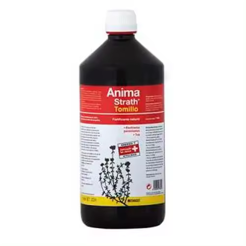 Stangest Vet Anima Strath Tomillo Mascotas 1L. - 1