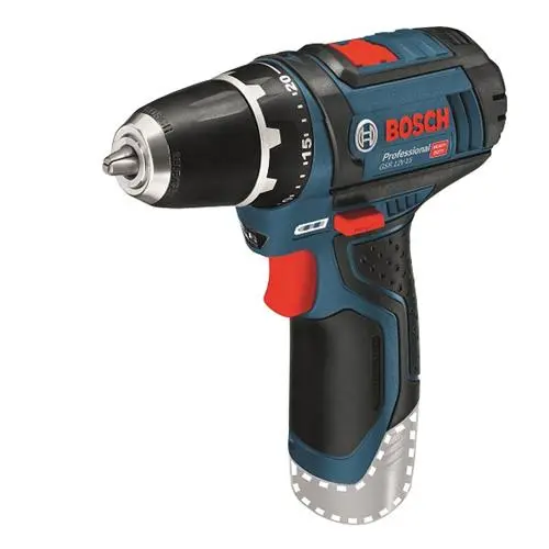 Atornillador BOSCH sin bateria GSR 12v-15 professional - 1