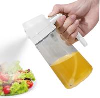 Pulverizador de Aceite de Cocina, Botella de Spray de Aceite de 470 ml, Pulverizador de Aceite 2 en 1 Que Puede Rociar y Verter Aceite, Adecuado Para Cocinar, Hornear, Barbacoa - details 7
