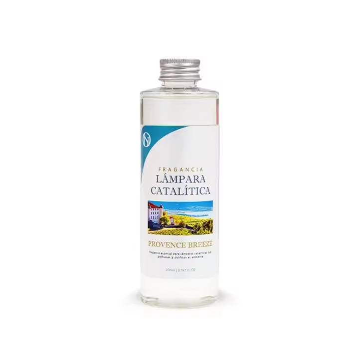 Recarga Macruma Lampara Catalítica Aroma de la Provenza para Ambientes Agradables y Frescos. 200ml - 1