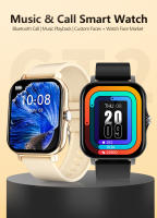 Reloj inteligente, reloj de fitness HiFiT 1,69 "Pantalla táctil rastreadores de fitness con monitor de sueño de ritmo cardíaco, IP68 impermeable reloj inteligente 18 modos deportivos deporte Wat - details 5