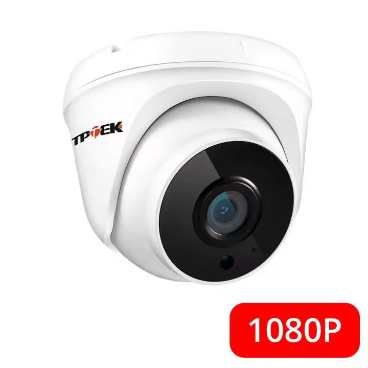 Cámara De Seguridad IP Wifi 2.8mm CCTV Doméstico Con Audio Bidireccional Protección De Seguridad Cámara Hi CamHipro Wi-Fi Cam - 1