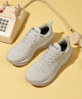 Zapatillas De Correr Para Hombres EZIIOT Nuevas Casual Cómodas Transpirables De Malla Ligera Con Suela Elástica Blanco Tallas 39-45 - details 16