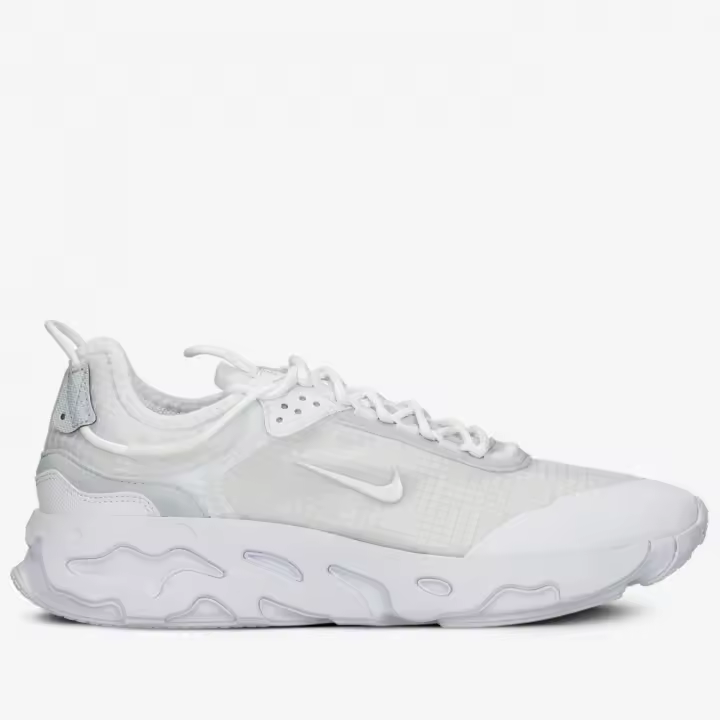 Nike React Live CV1772-101 color blanco para hombre 100% originales - 1