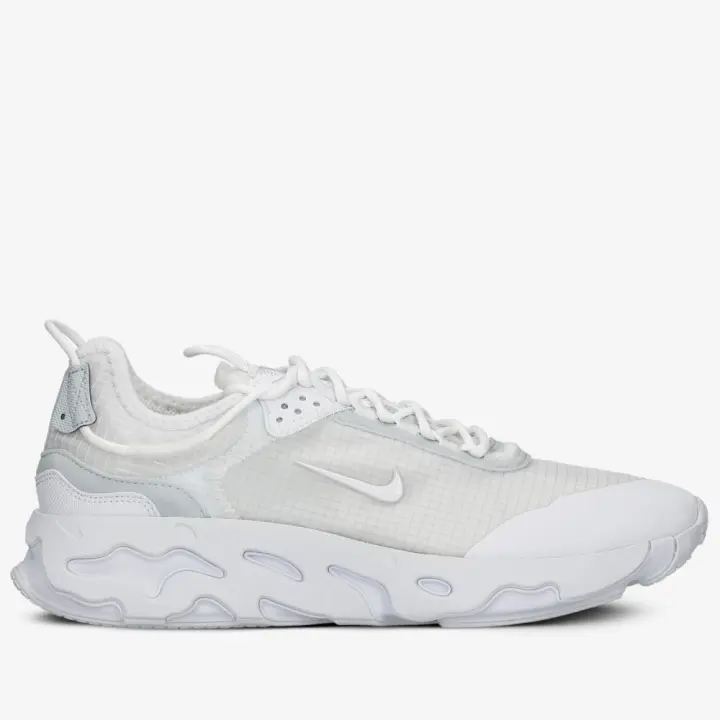 Nike React Live CV1772-101 color blanco para hombre 100% originales - 1