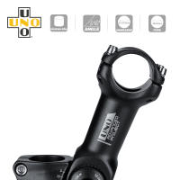 UNO Manillar De Bicicleta Riser Ajustable Aluminio 25.4/31.8mm Accesorios Para Bicicleta De Montaña MTB off Road Piezas De Manillar - details 0
