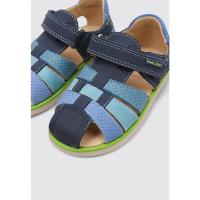 Pablosky 055123 Sandalias Planas Bebé - niño (hasta la talla 30) Azul - details 1
