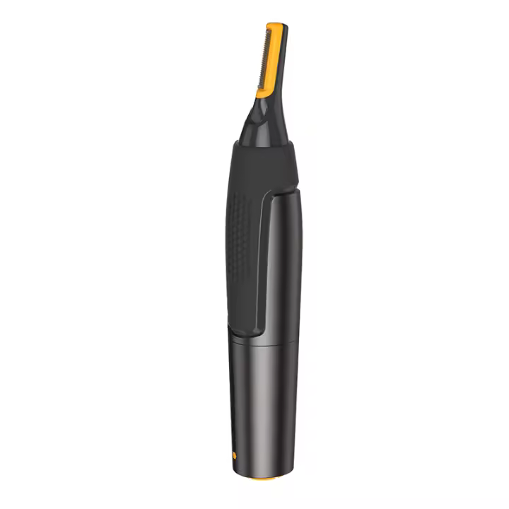 Afeitadora Eléctrica Multifuncional Para Hombres Mini Limpiador Facial Portátil Eliminador De Vello Corporal En Seco Y Húmedo - 1