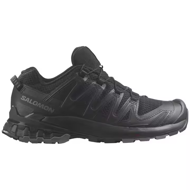 Zapatillas De Trail Salomon Xa Pro 3D V9 Black / Phantom / Pewter - 1