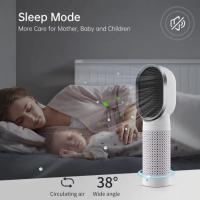 Purificador de aire para dormitorio con filtro HEPA  A - details 2
