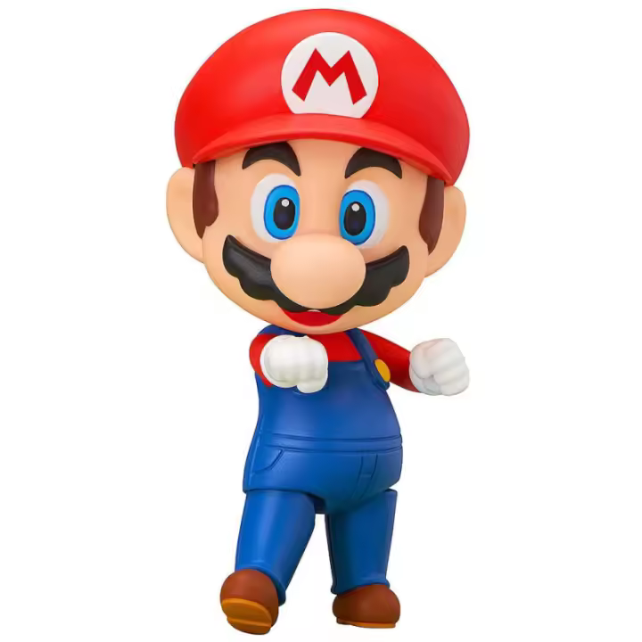 Good Smile Company Figura Nendoroid Super Mario Bros. Mario - 1