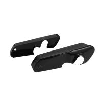 Par De Soportes Para Guardabarros Trasero Corto Y Señal De Giro Negro Mate Para Motocicleta Harley Sportster XL883 1200 04-Up Accesorios De Motocicleta - details 4