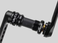 Evosid BB86 92 Juego De Eje De Bicicleta Pressfit Thread 24mm Cerámica Sellada Para Mountain Bike Y Carretera Material Aluminio - details 4