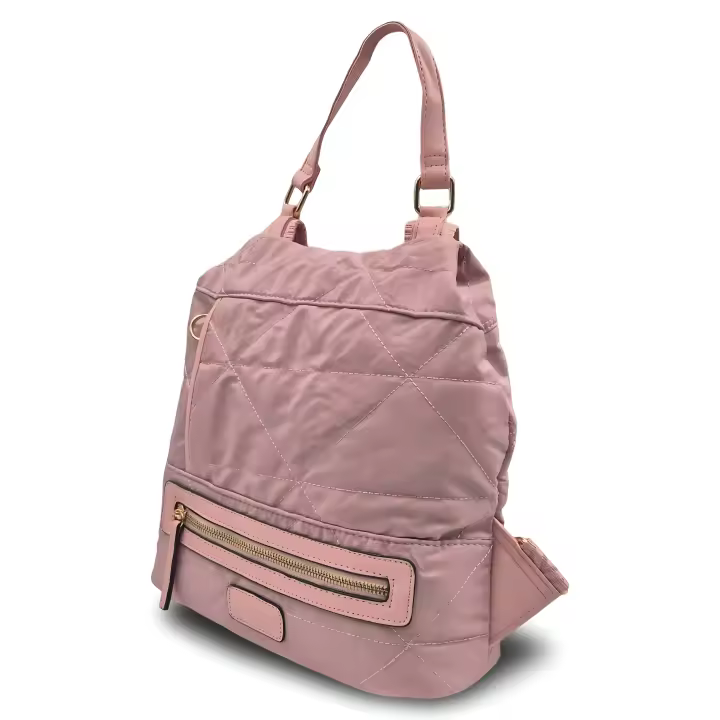 CAMAR – Mochila antirrobo para mujer de nylon - Mochila mujer -  Mochila de Seguridad - Mochila Impermeable - Mochila Antirrobo de Nylon - Mochila segura de viaje - Mochila casual - Mochila ideal para el uso diario o  viajar - Mochila ligera y lavable - 1