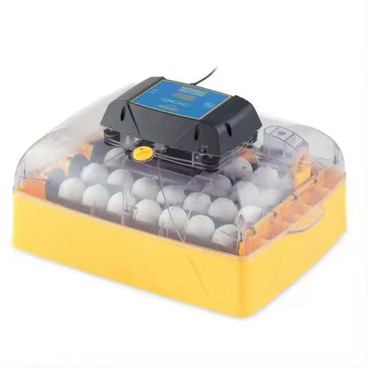 Incubadora automática BRINSEA Ovation 28 Advance Digital - Volteo automático - Muy fácil de Usar Finca Casarejo - 1