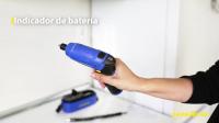 Atornillador Eléctrico Recargable GOODYEAR, 3.6V,  210RPM, 9 Posiciones, Mango Articulable, 400grs, Luz LED - details 1
