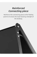 Mesa Plegable Portátil Para Camping Y Paseos Al Aire Libre Ultraligera De Aluminio Pequeña Y Móvil Para Picnics Y Café - details 6