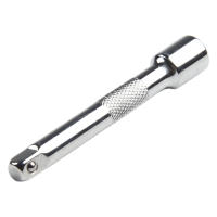 3pcs Extensiones De Barra Larga De Acero Cromado 1/4 Pulgada Adaptador De Llaves Y Destornillador Ratchets Conjunto De 50/75/100MM - details 4