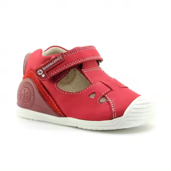 Sandalias Biomecanics 182145B Rojo Biomecanics IBIO18E19 - 1